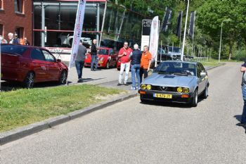 Cars and Coffee mei 2026